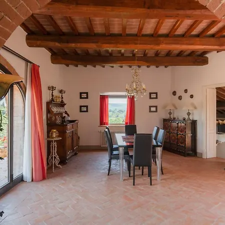 Podere San Gimignanello Appartamento *