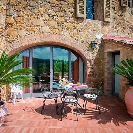 Podere San Gimignanello *