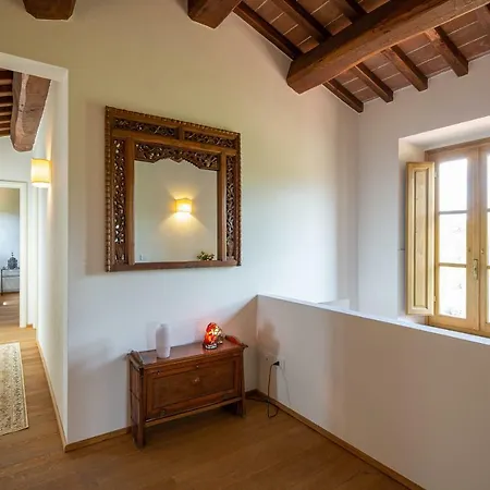 Podere San Gimignanello Appartamento *