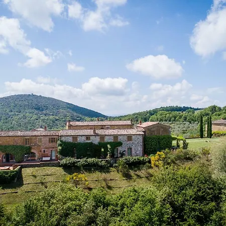 Podere San Gimignanello Rapolano Terme
