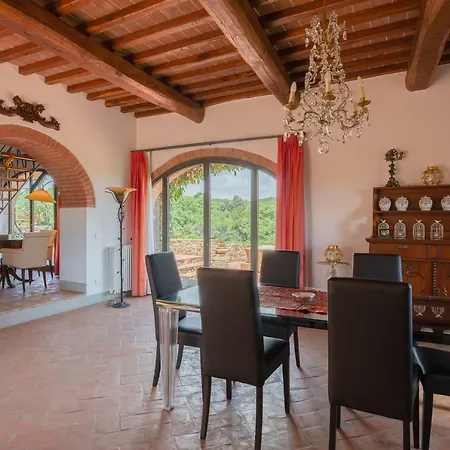 Podere San Gimignanello * Rapolano Terme
