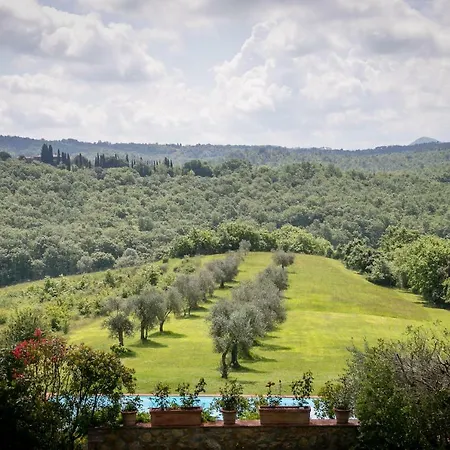 Appartamento Podere San Gimignanello *