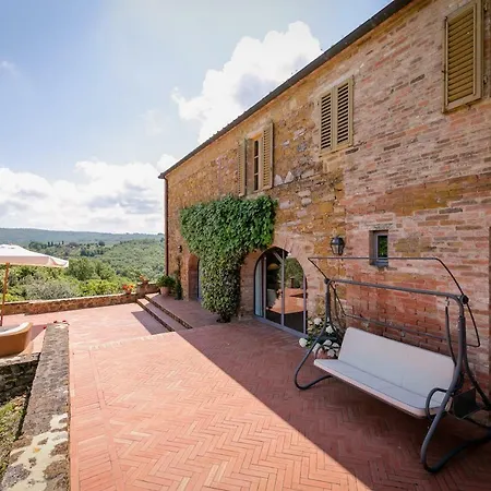 Appartamento Podere San Gimignanello Rapolano Terme