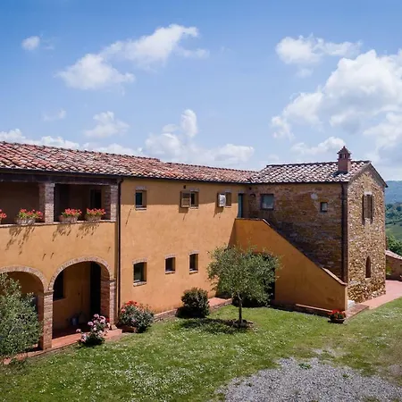 Appartamento Podere San Gimignanello