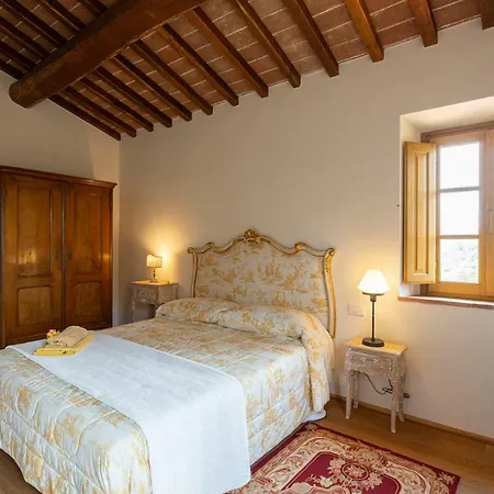 Podere San Gimignanello * Rapolano Terme