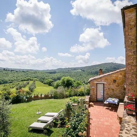 Podere San Gimignanello Appartamento Rapolano Terme