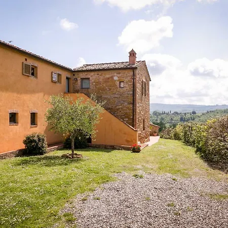 Podere San Gimignanello Appartamento *