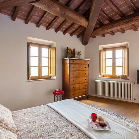 Podere San Gimignanello * Rapolano Terme