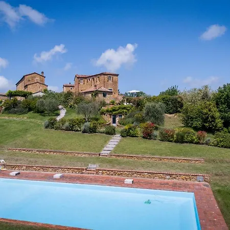 Podere San Gimignanello Appartamento *