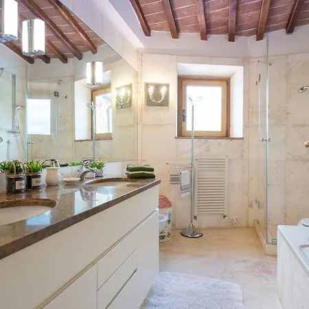 Podere San Gimignanello Rapolano Terme
