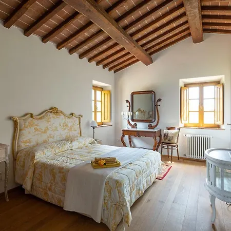 Podere San Gimignanello Appartamento *