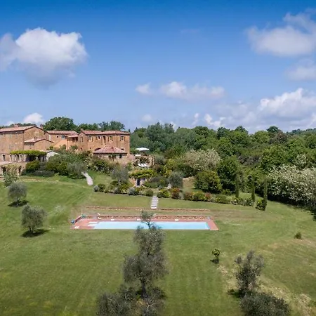Podere San Gimignanello Rapolano Terme