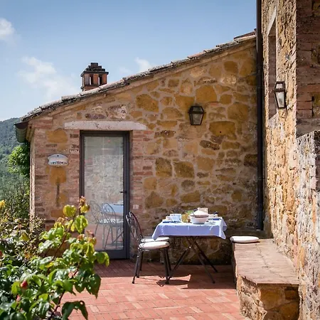 Appartamento Podere San Gimignanello Rapolano Terme