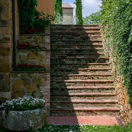Podere San Gimignanello * Rapolano Terme